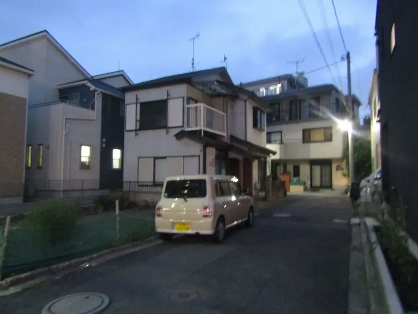 Samurai Apartment Gyotoku