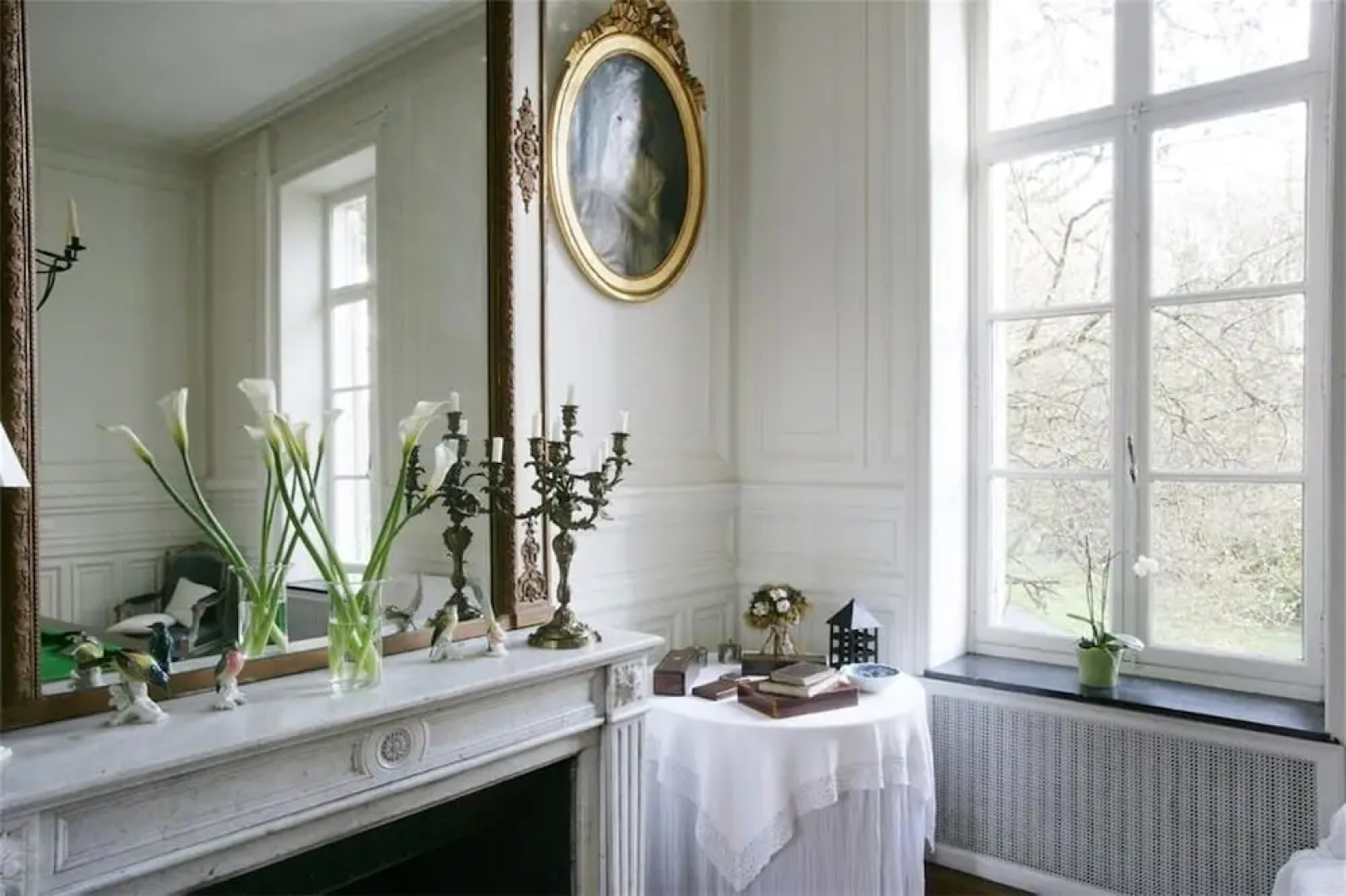 Le Chateau de Philiomel