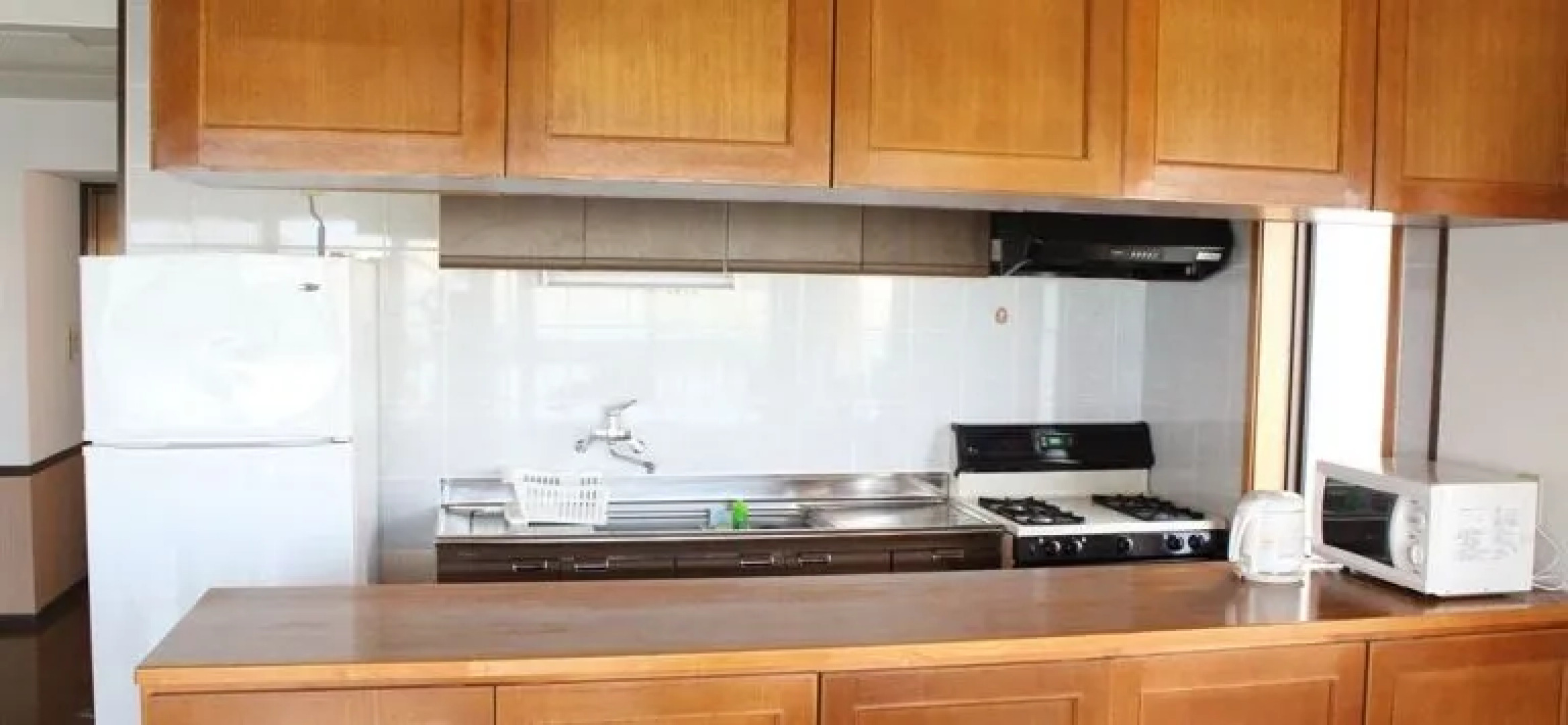 Condominium Chatanmonogatari Bayside