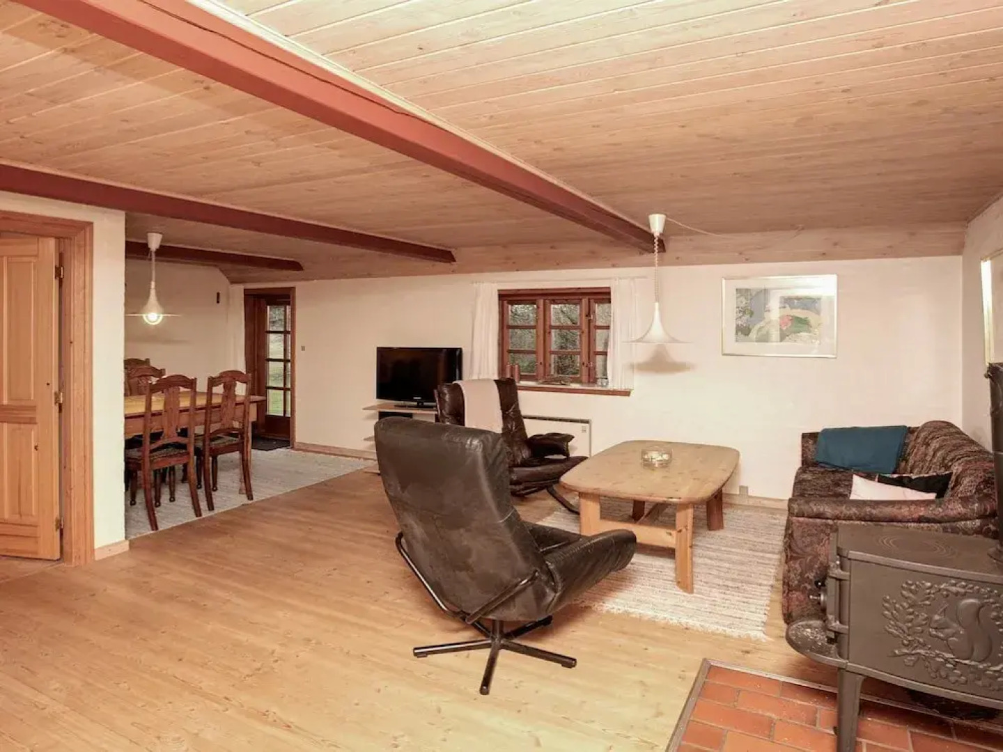 4 Person Holiday Home in Laeso