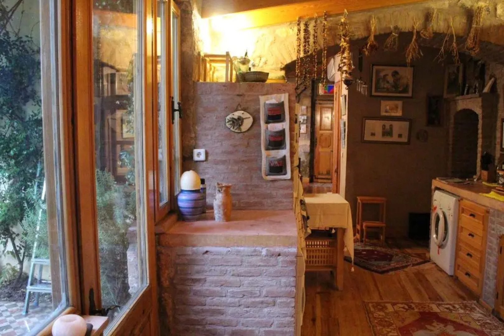 Stone House with Garden in Cunda/Ayvalik