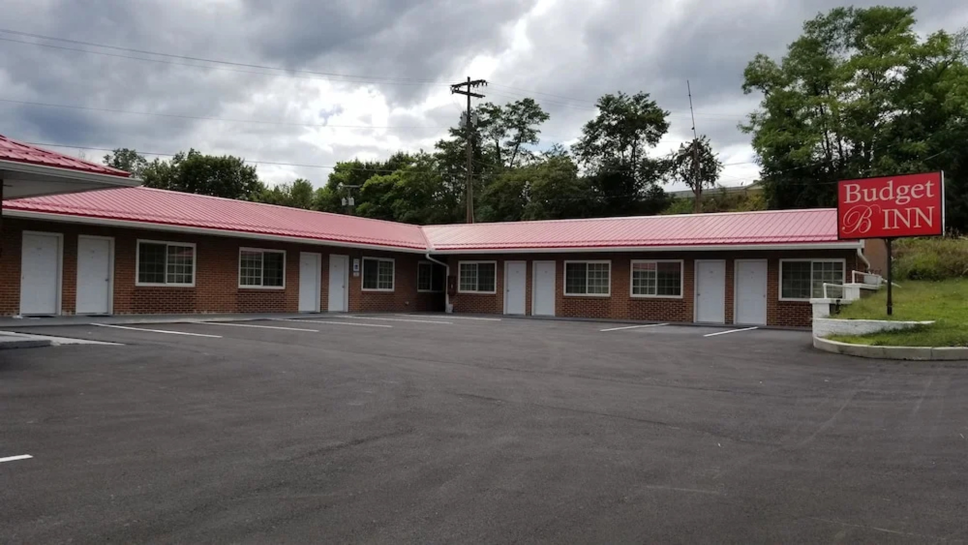 Budget Inn Breezewood