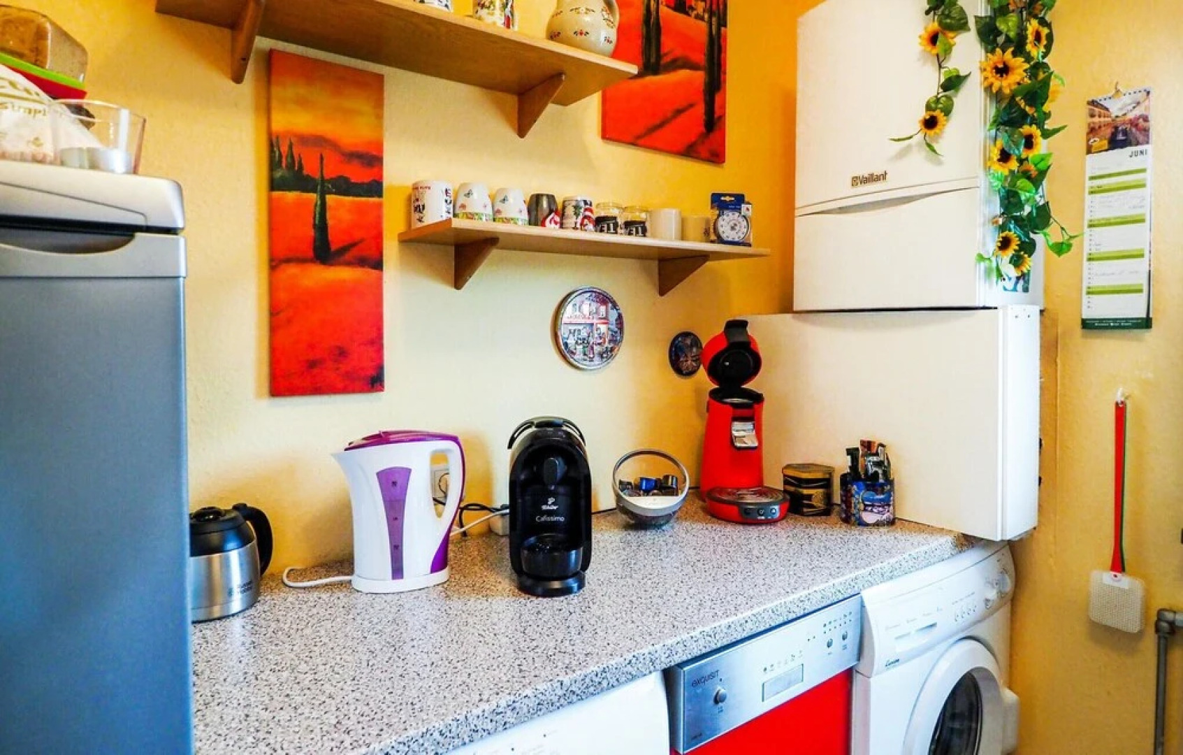 Amazing Home in Thalfang With 1 Bedrooms, Sauna and Wifi