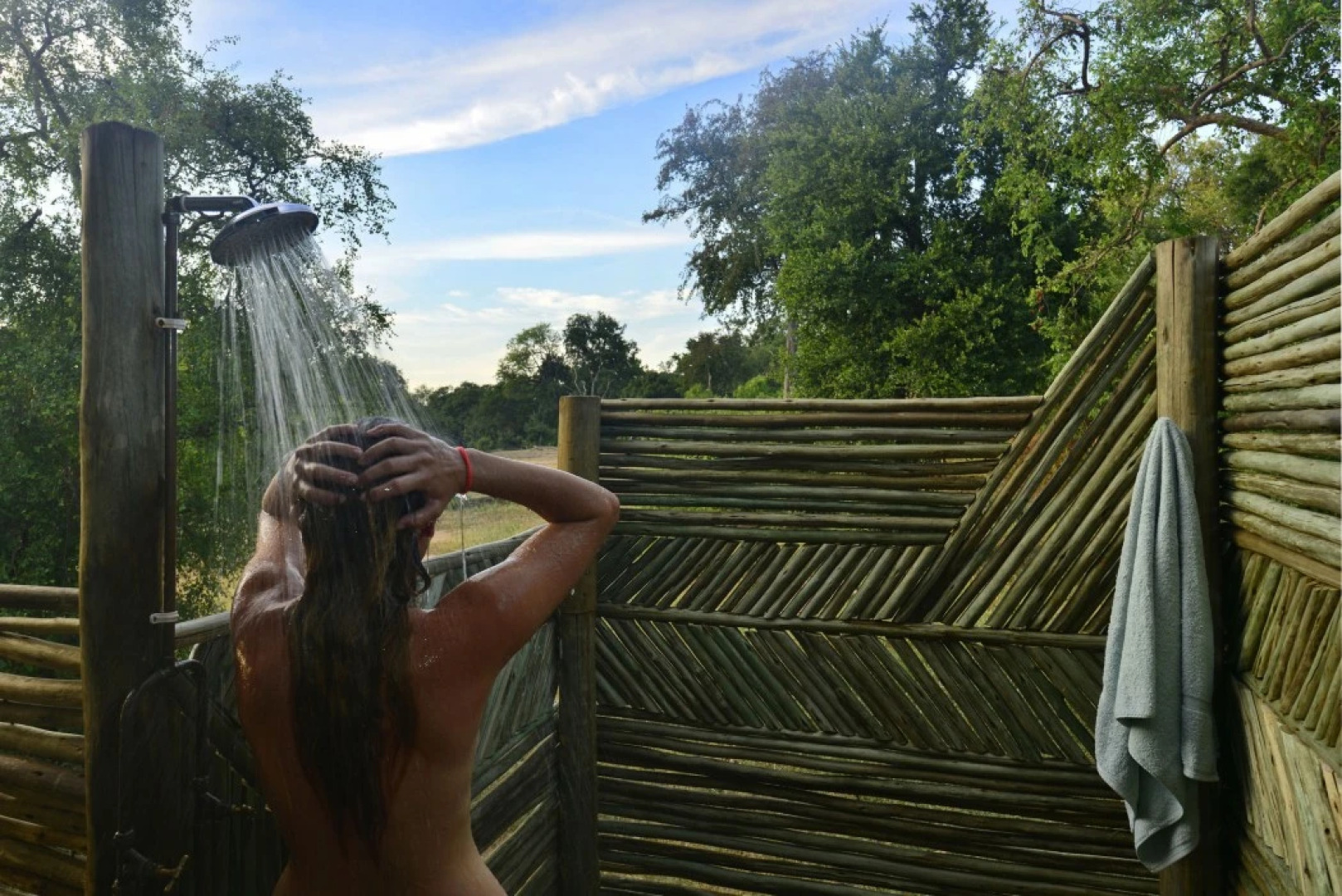 Victoria Falls River Lodge