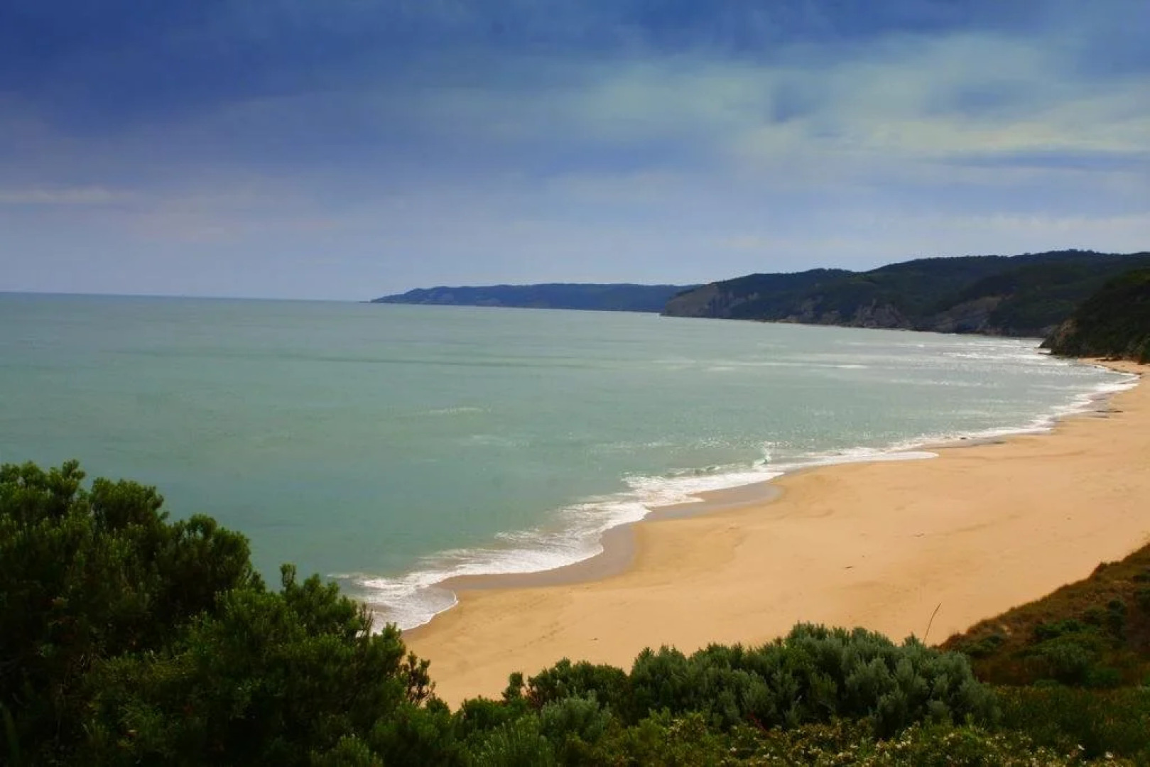 Johanna Seaside Cottages