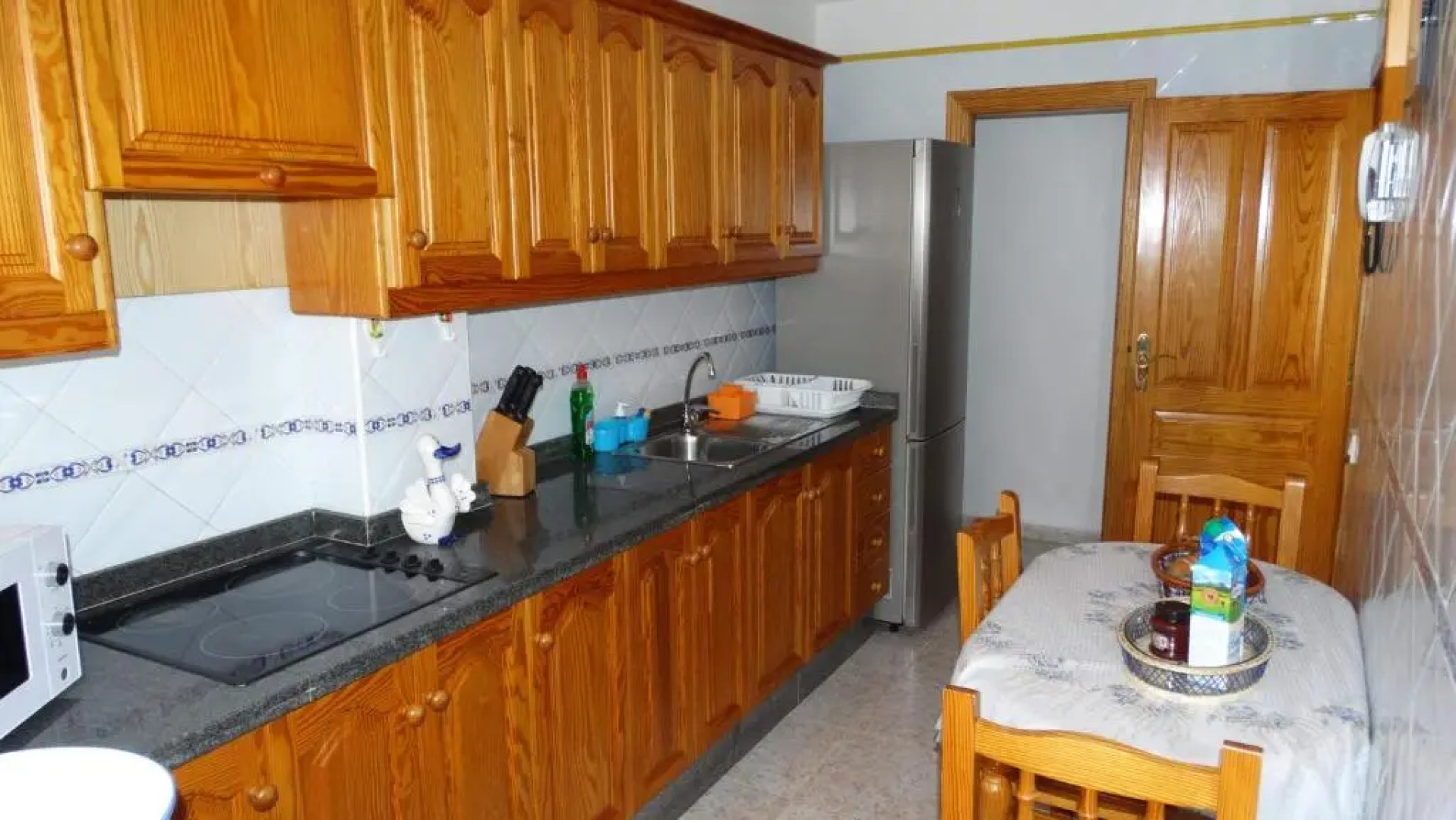 Vivienda Vacacional "La Sanjora"