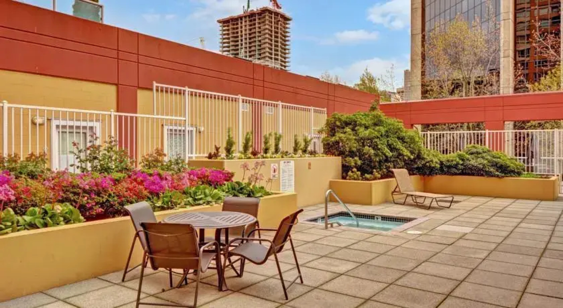 Centennial Tower #1706