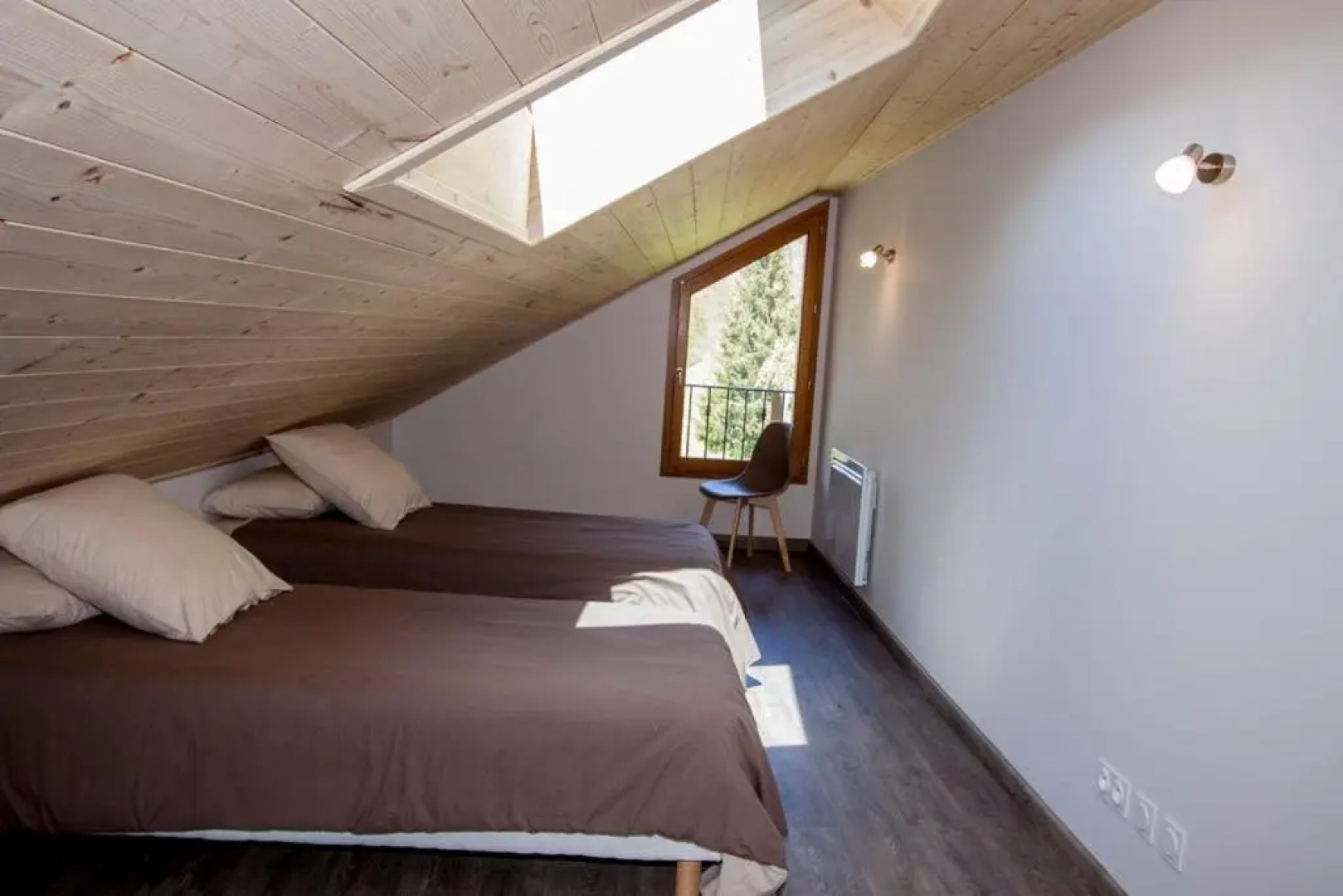 Entre Lac et Montagnes