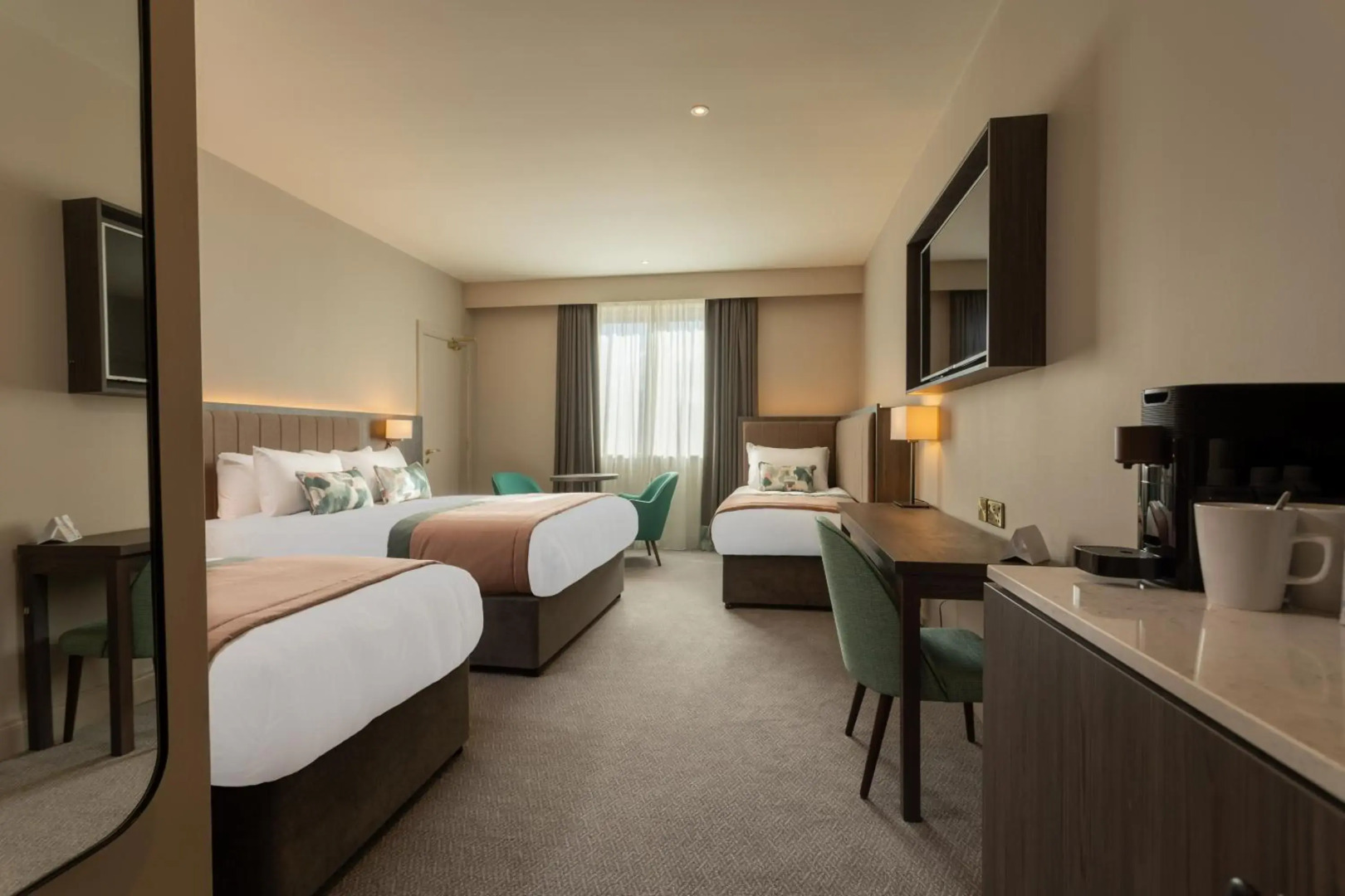 The McWilliam Park Hotel Mayo