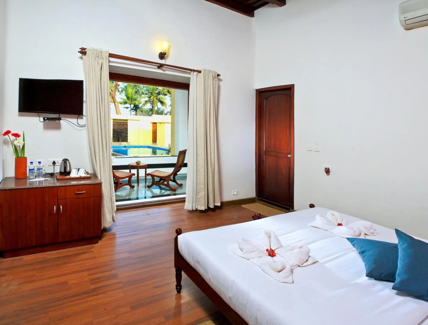 Amritara The Poovath Beachfront Heritage, Fort Kochi