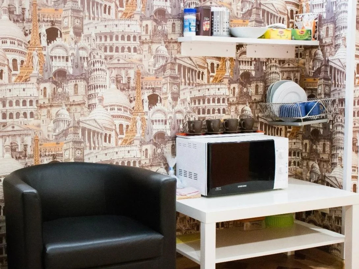 Мини на Ленинградском