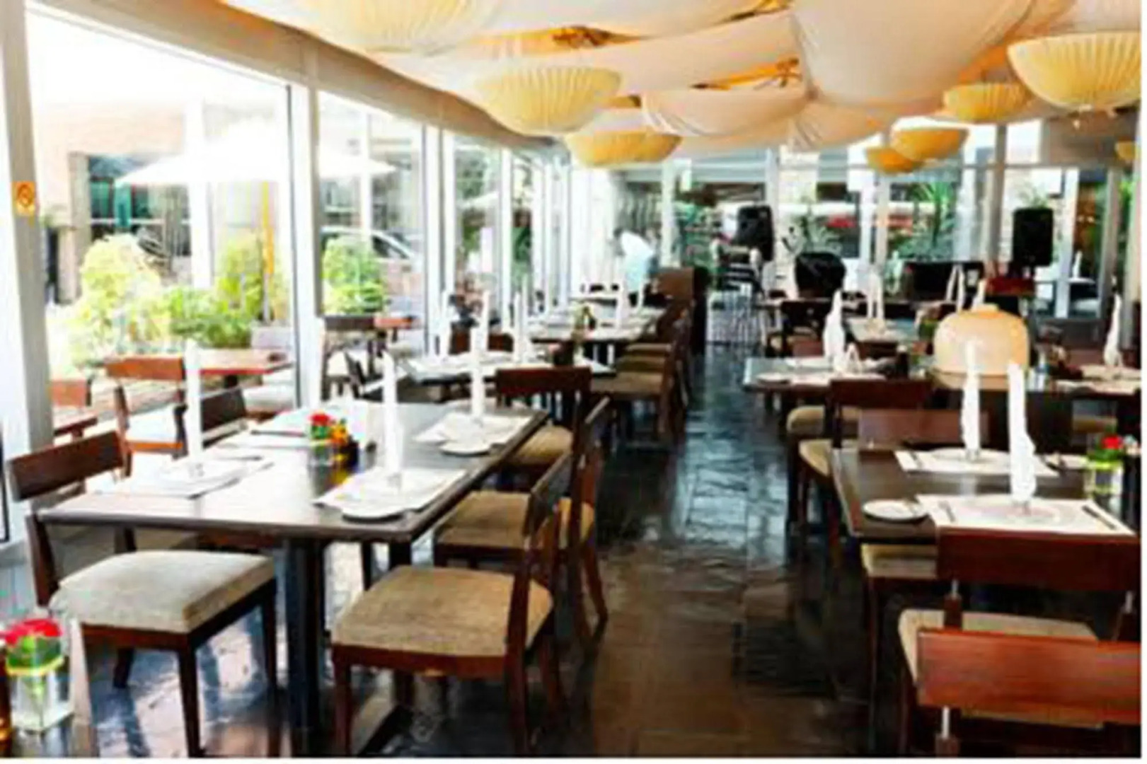 Marvel Hotel Bangkok