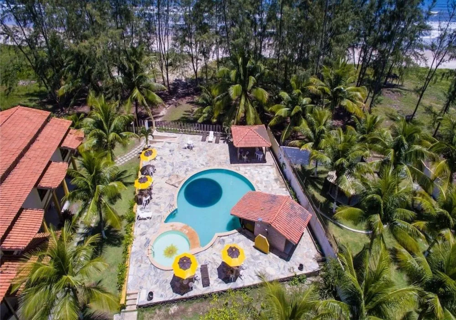 Girassol Praia Hotel