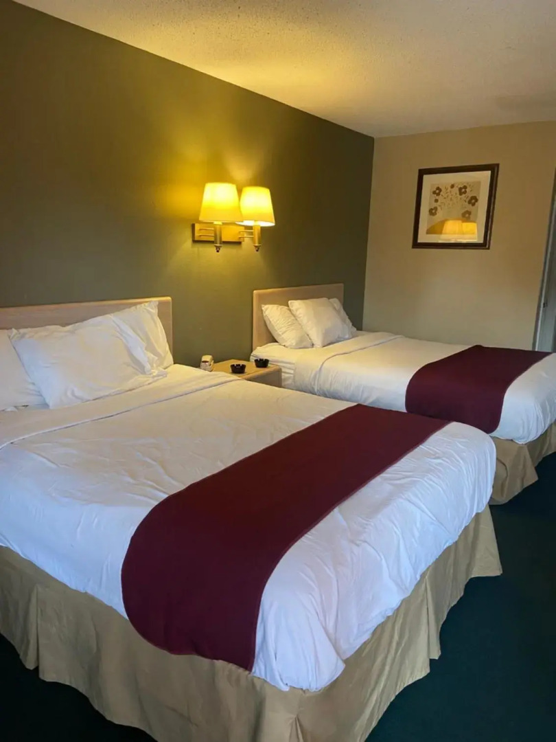 Americas Best Value Inn Meridian