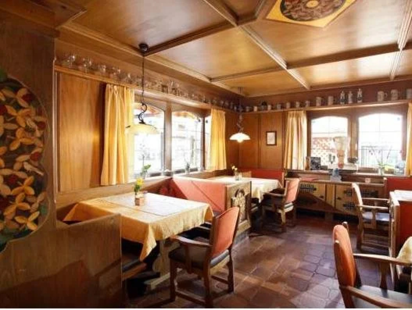 Café Pension Koller