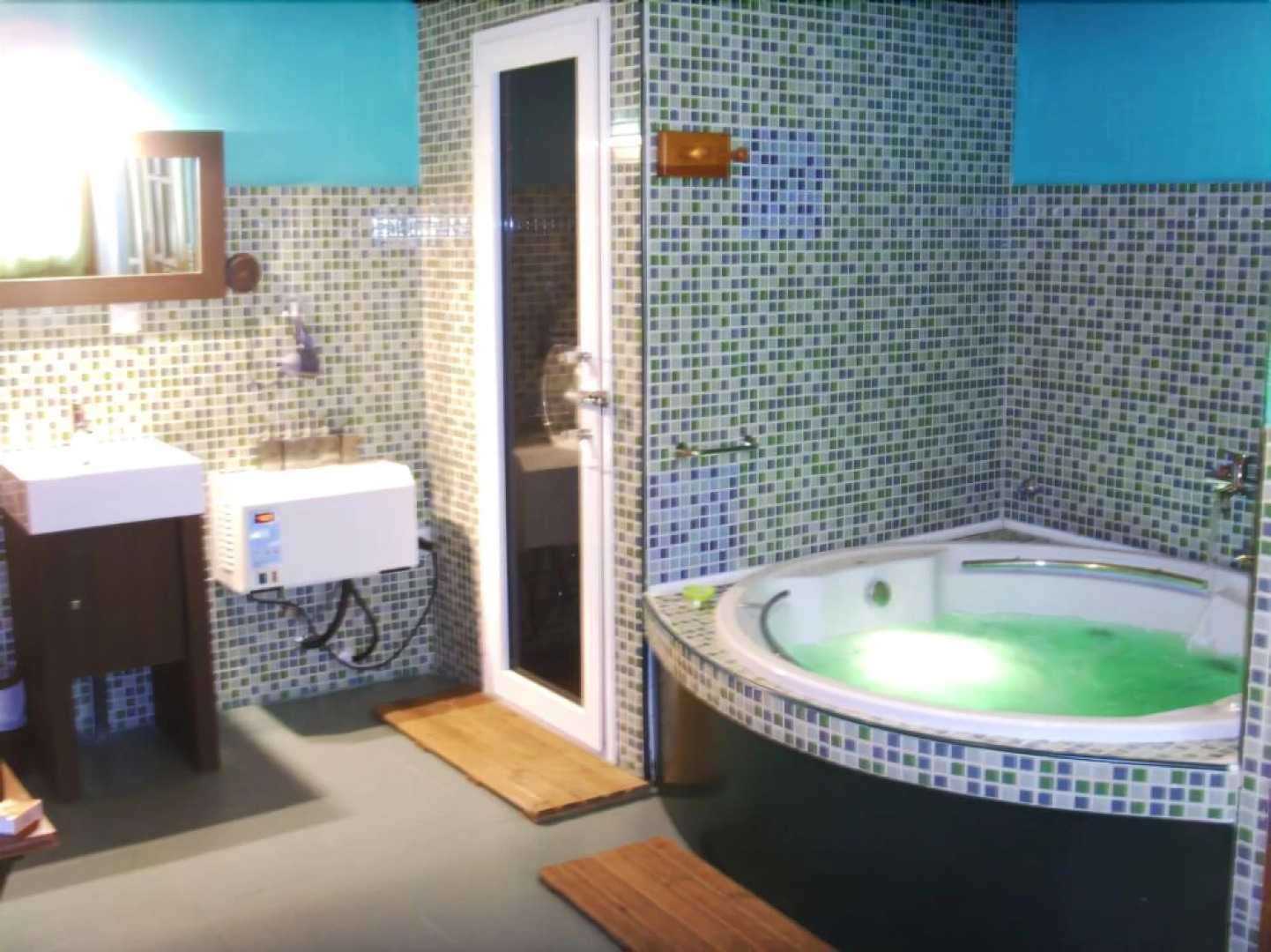 Casa Rural Crisol Spa