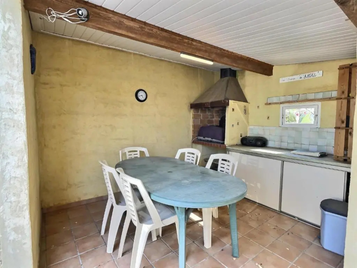 Cimm Valras Villa pour 8 personnes avec piscine privé