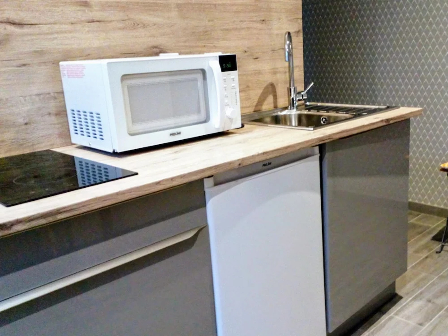 Maison Jaffran, Suite en Ville