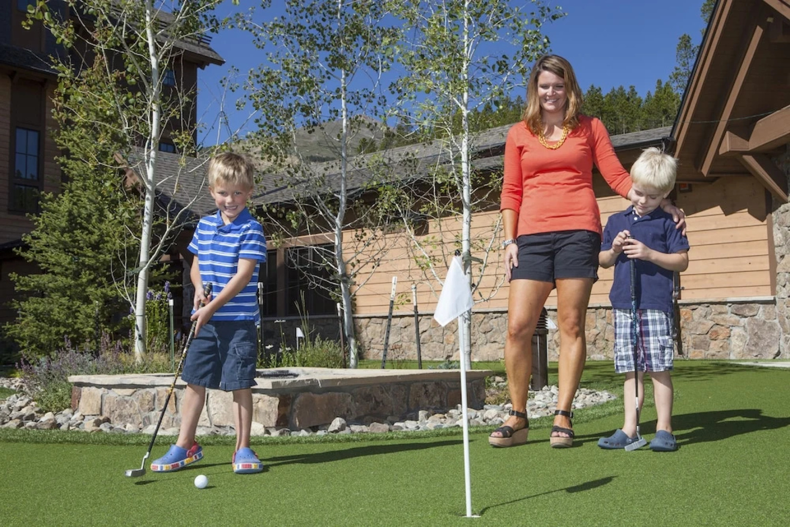 Grand Lodge Peak 7 - Condo