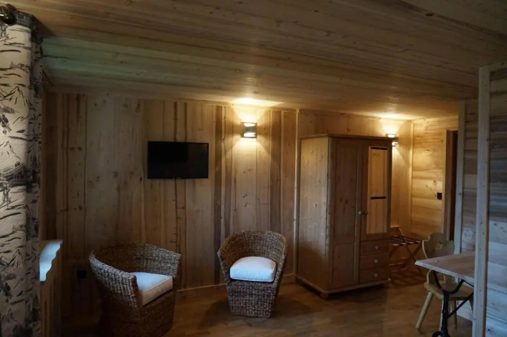 Maison d'hôtes La Barmaz