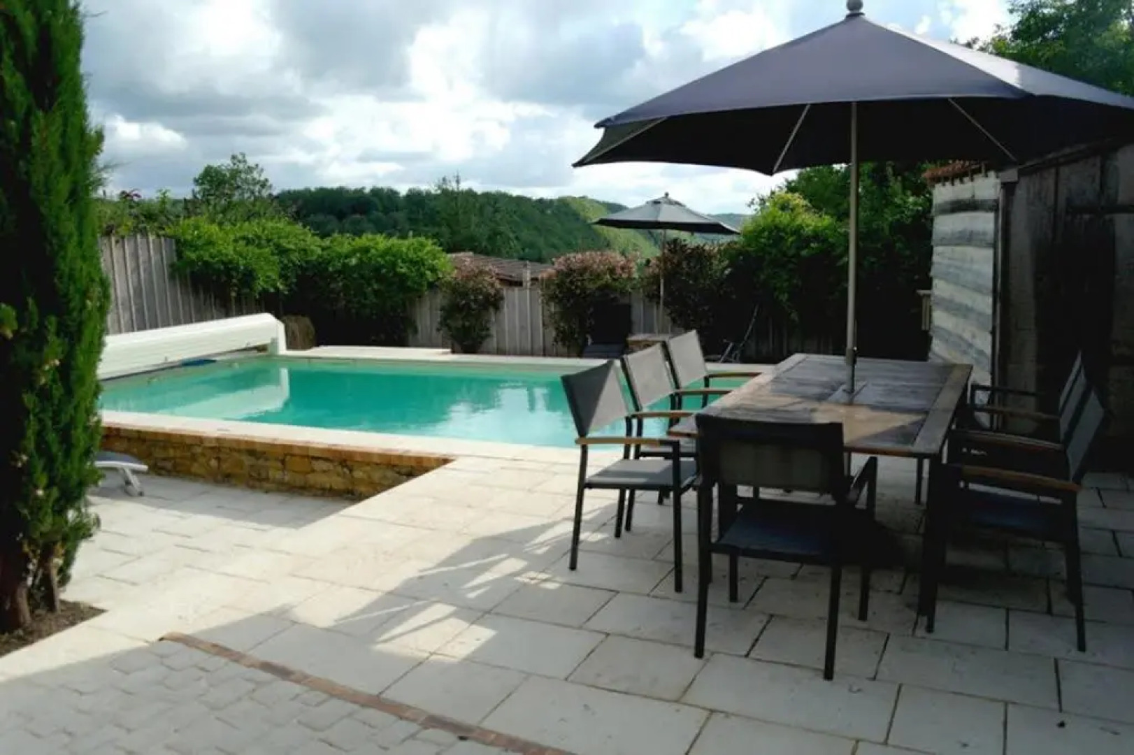 Cottage Les Glycines