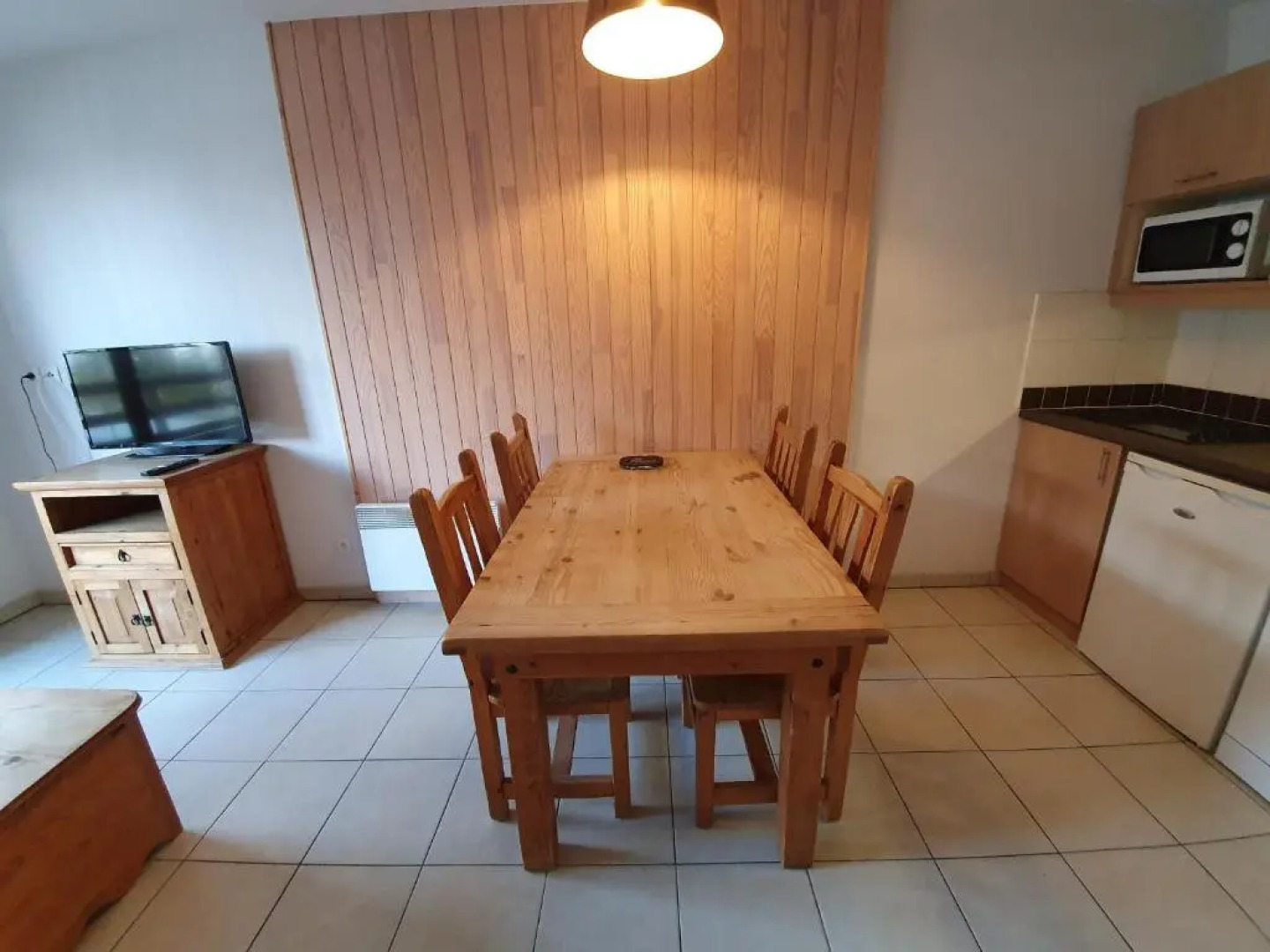 Balcon des Airelles - T2 - BDA108