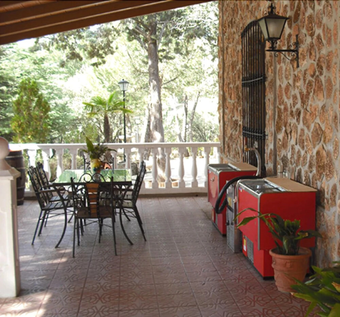 Casa Rural Mirasierra I