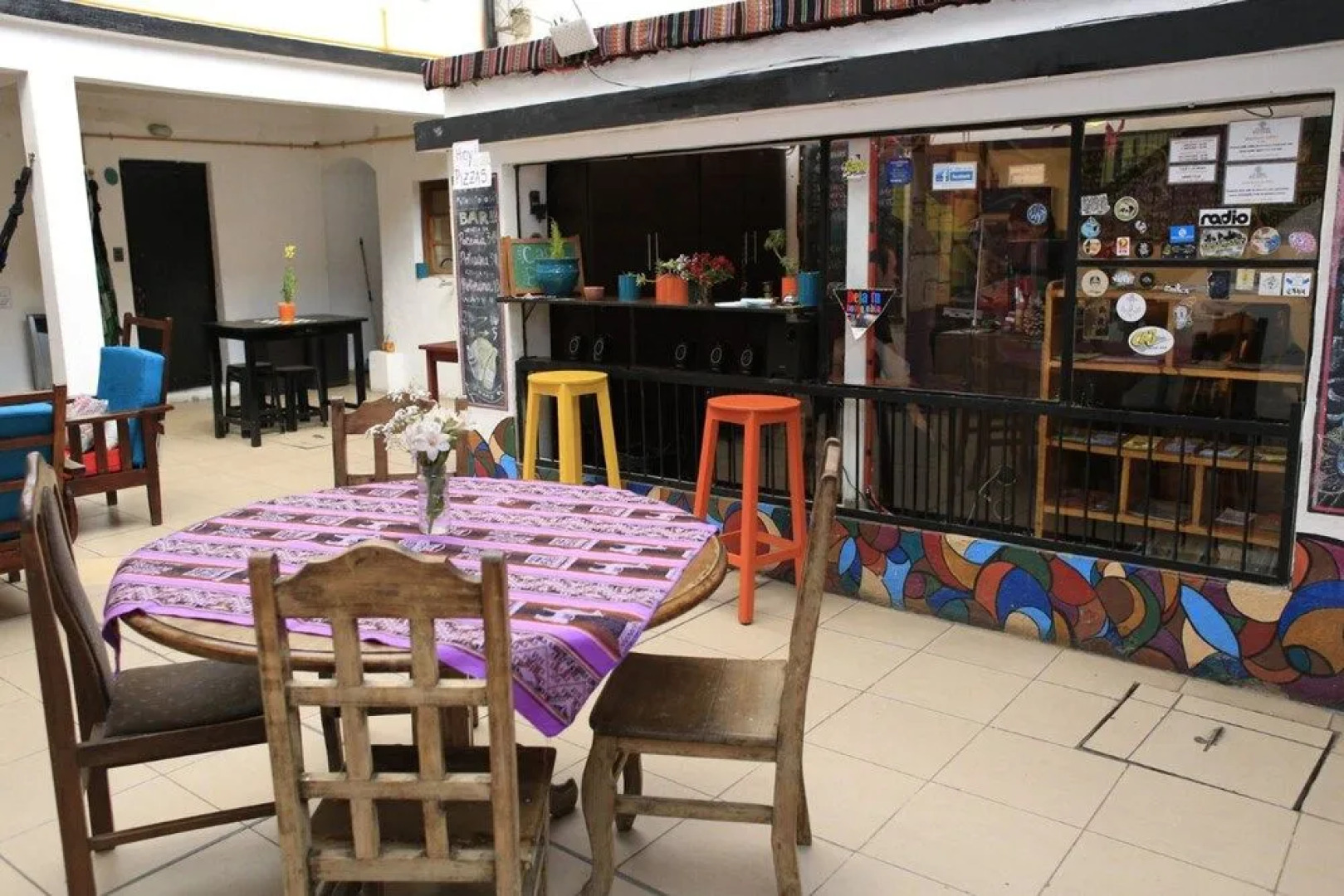 Hostel Casa Blanca Potosi