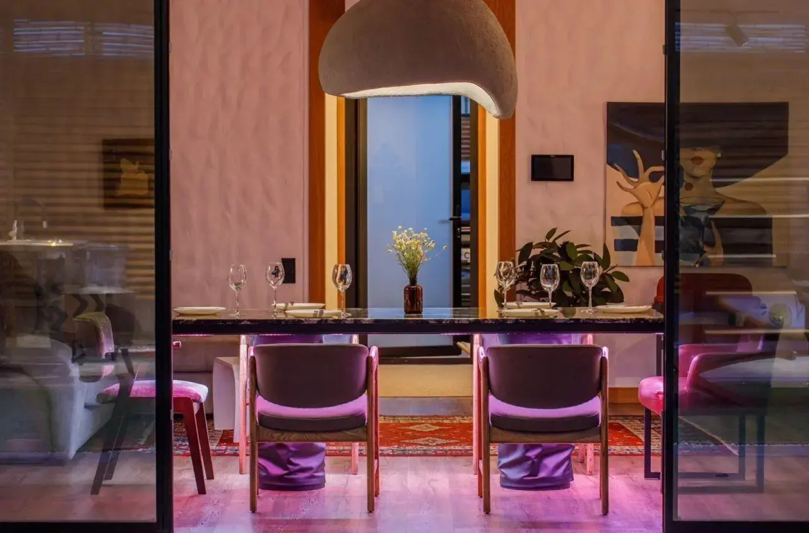 Коттедж на улице Береговая 1