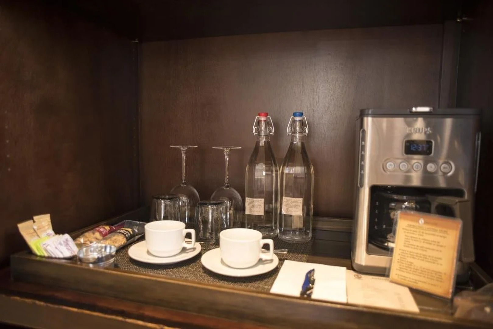 Hotel Viñedos San Lucas