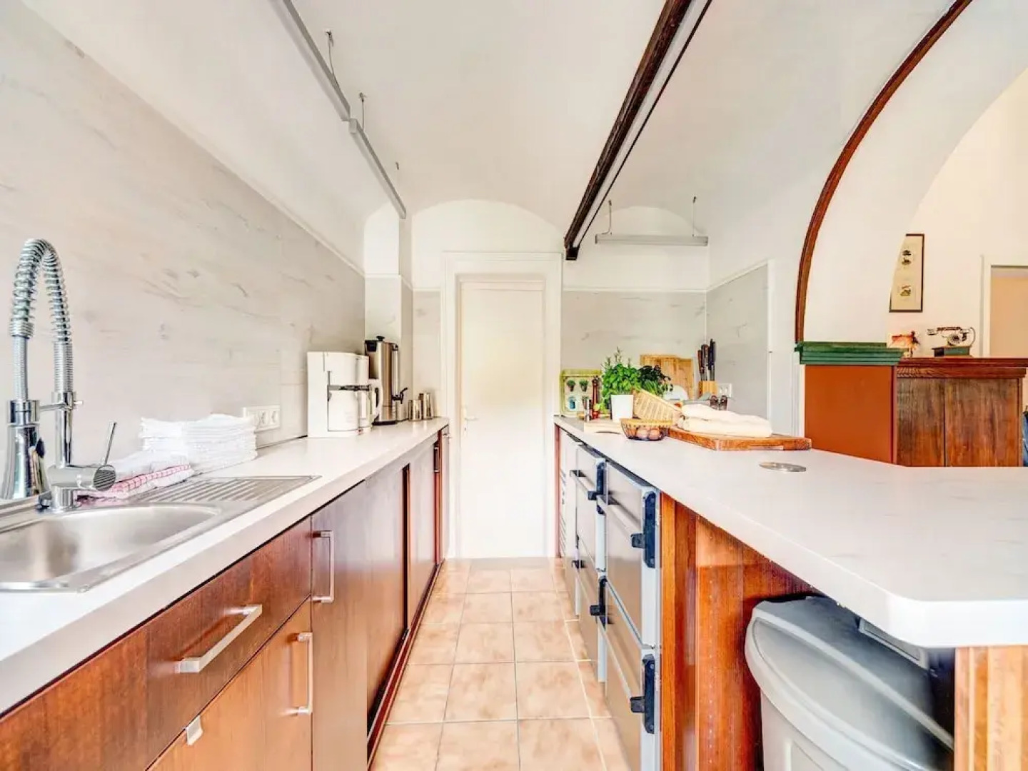 Rustic Apartment With Garden in Bad Harzburg Germany