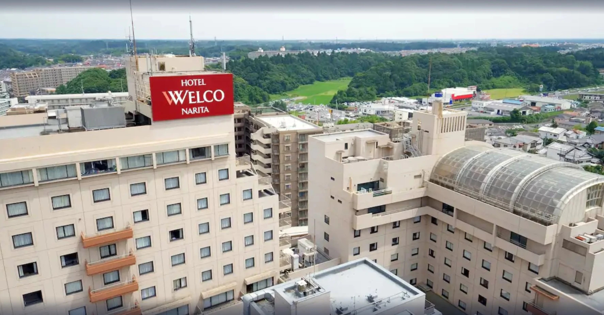 Hotel Welco Narita