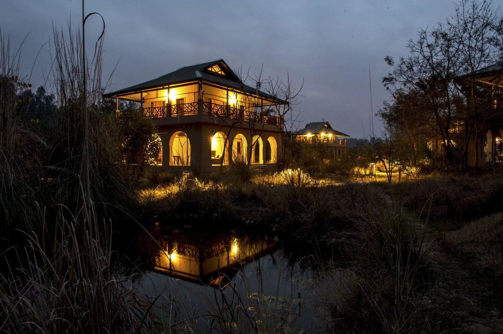 Jim's Jungle Retreat