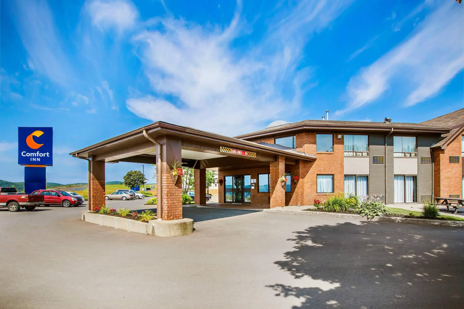 Comfort Inn Sydney
