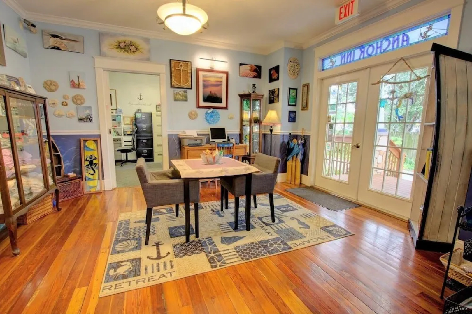 Anchor Inn NSB Bed & Breakfast