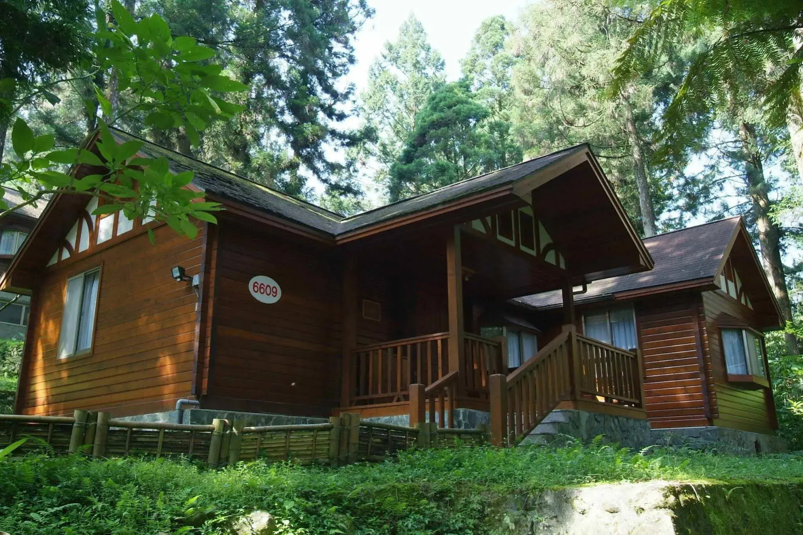 Xitou Education Center Hostel