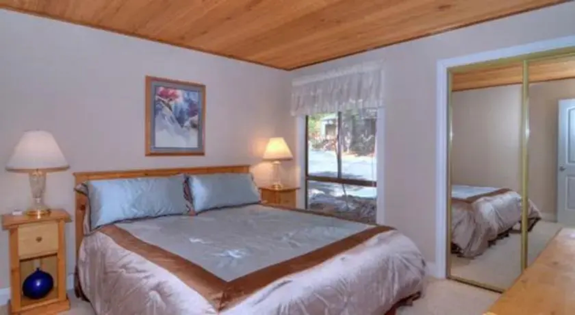 RedAwning Incline Village Mountain Getaway