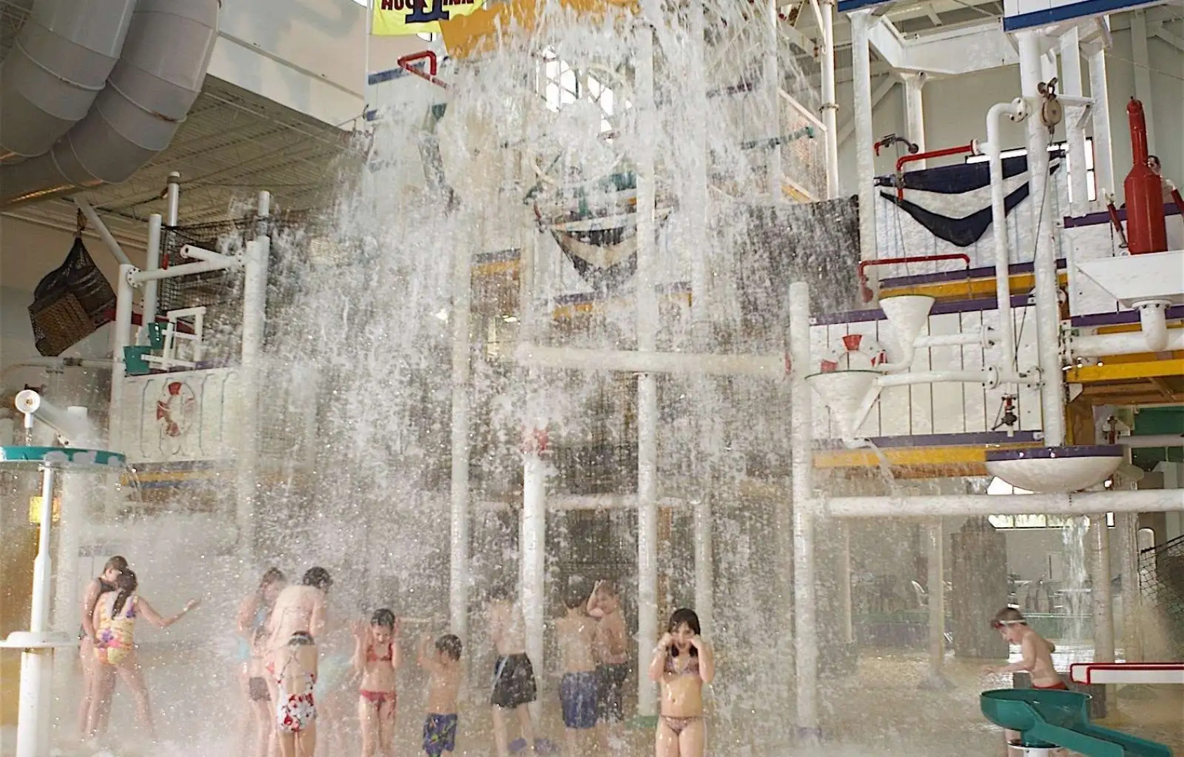 Grand Harbor Resort and Waterpark