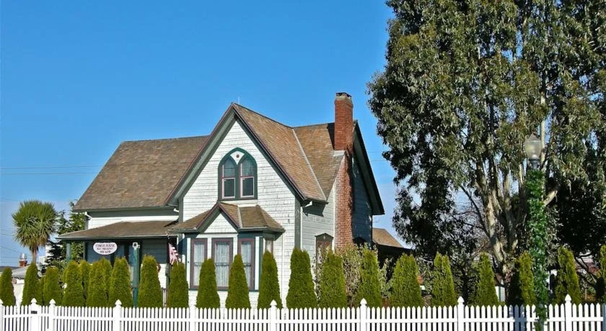 The Old Tower House Bed & Breakfast