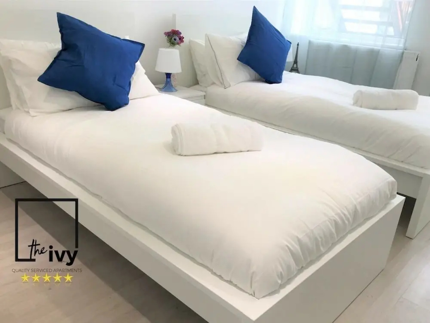 The Ivy Serviced Apartments