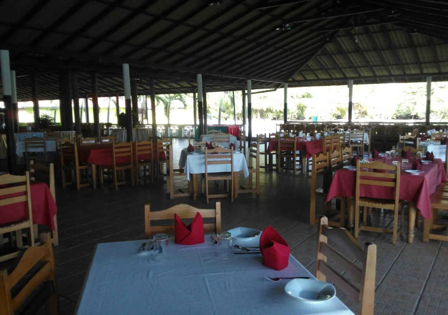 Kumudu Valley Resort