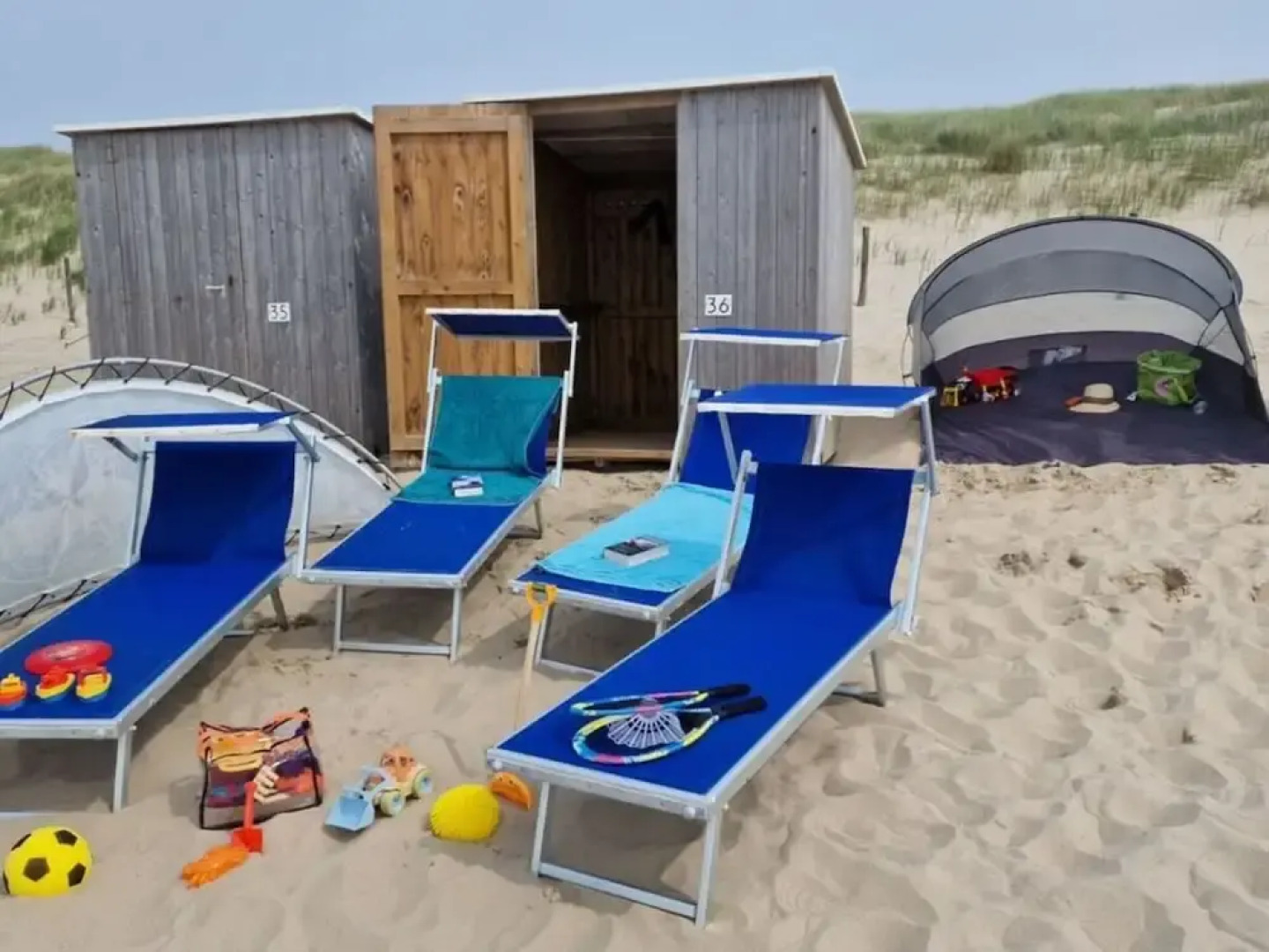 Sunshine Comfortable Holiday Residence