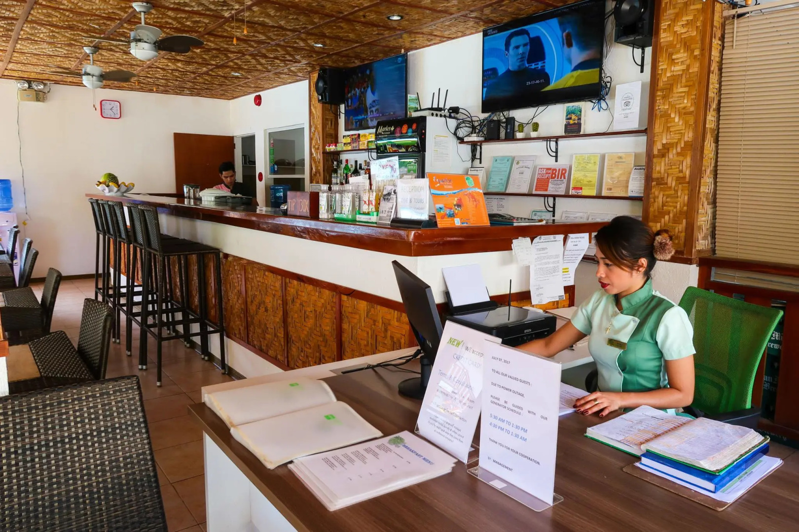 Scent of Green Papaya Resort