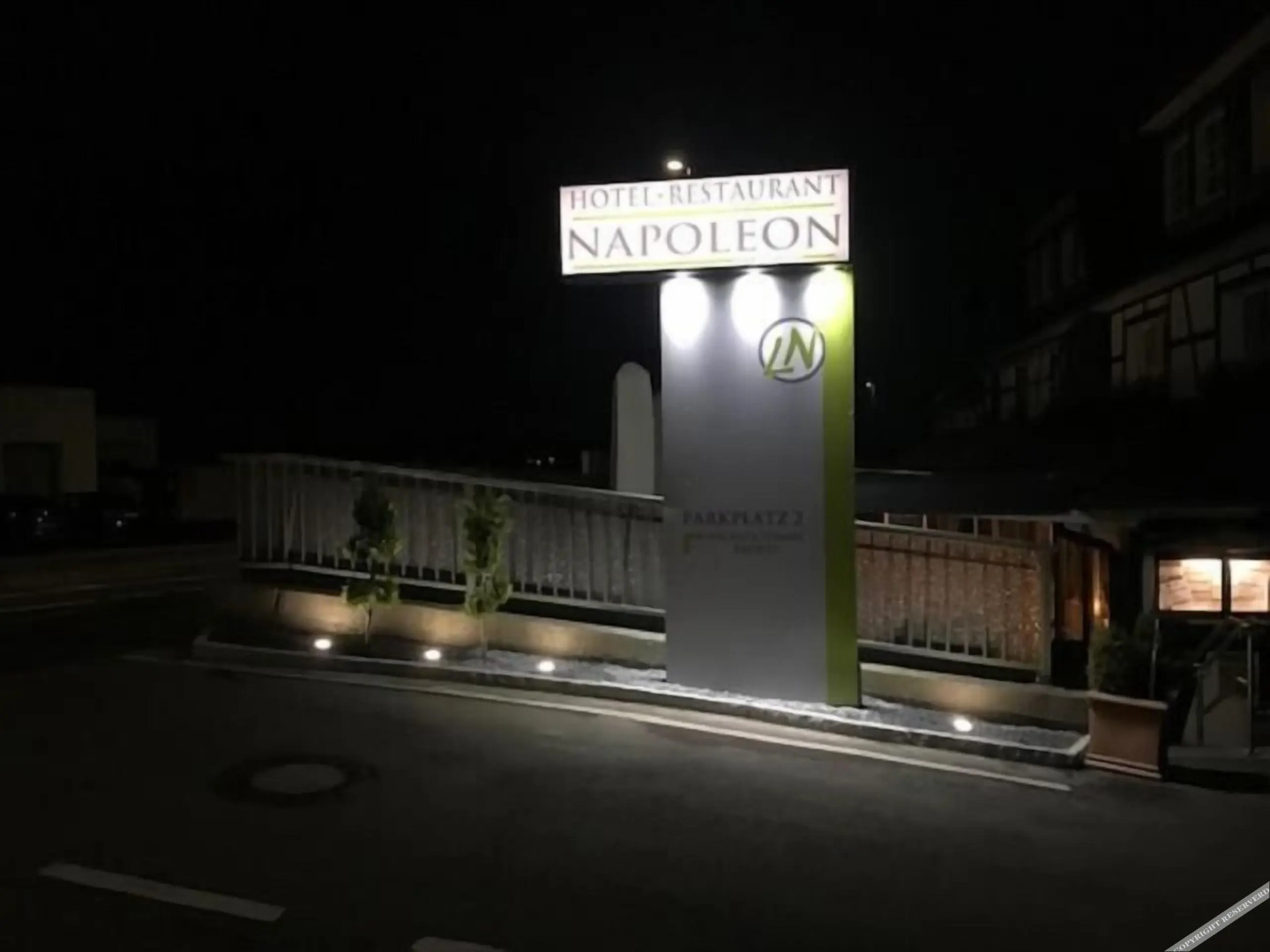 Landhotel Napoleon