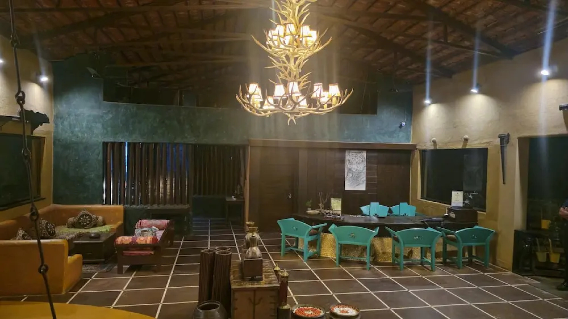 The Celebration Van Vilas