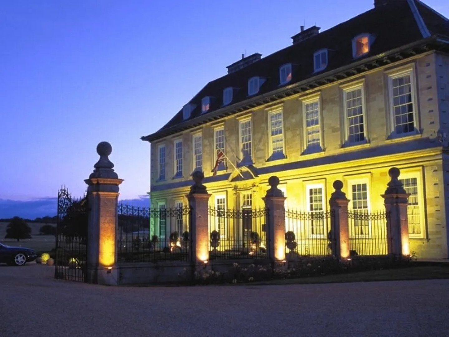 Stapleford Park Country House Hotel and Sporting Estate