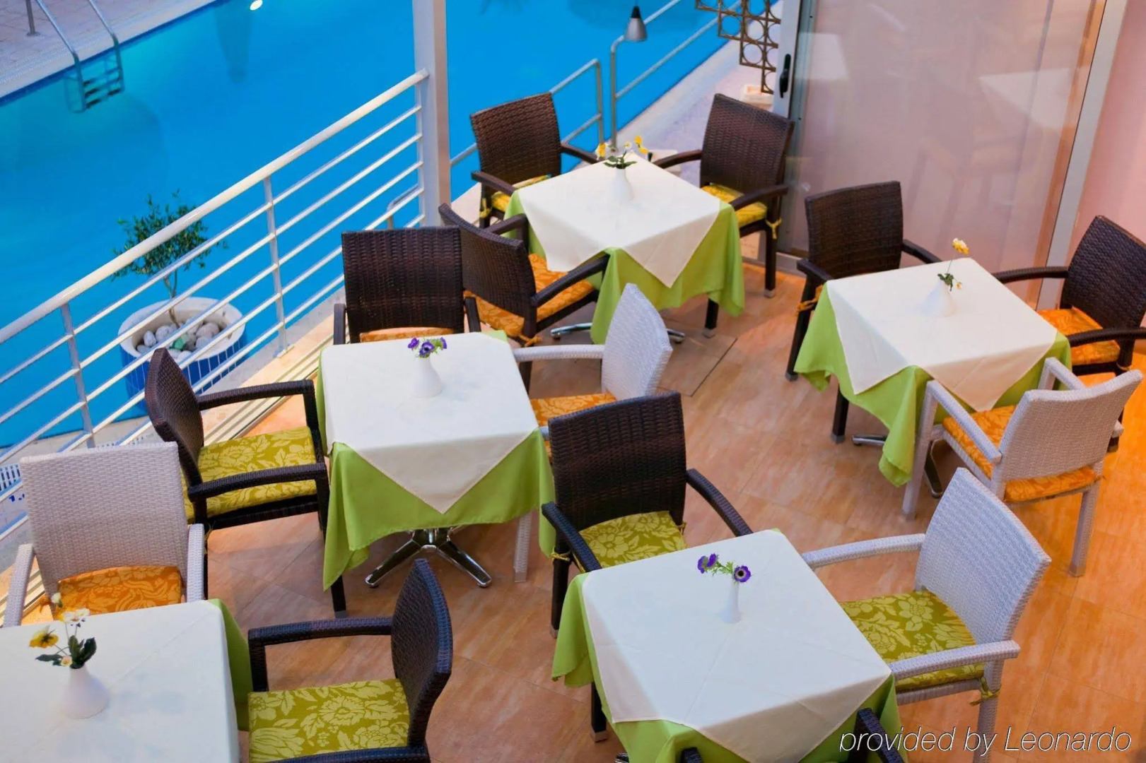 Amaryllis Hotel Apartments