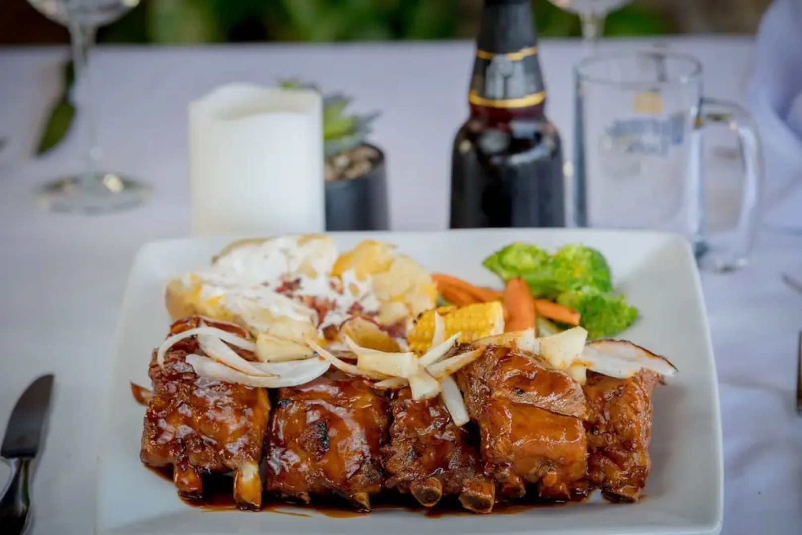 Cabañas Vista La Ribera