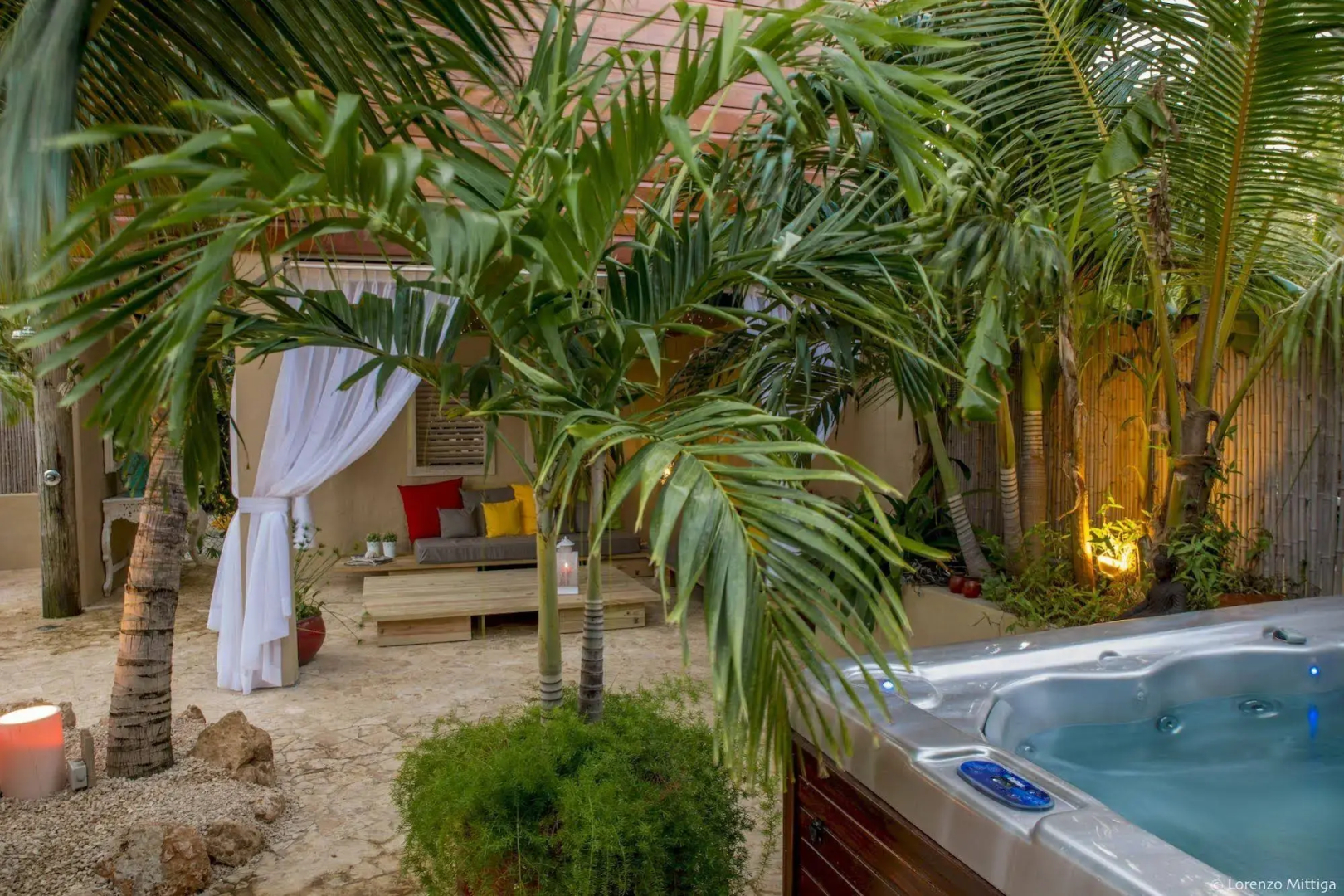 Bamboo Bonaire by Boutique Bonaire Unique Resorts