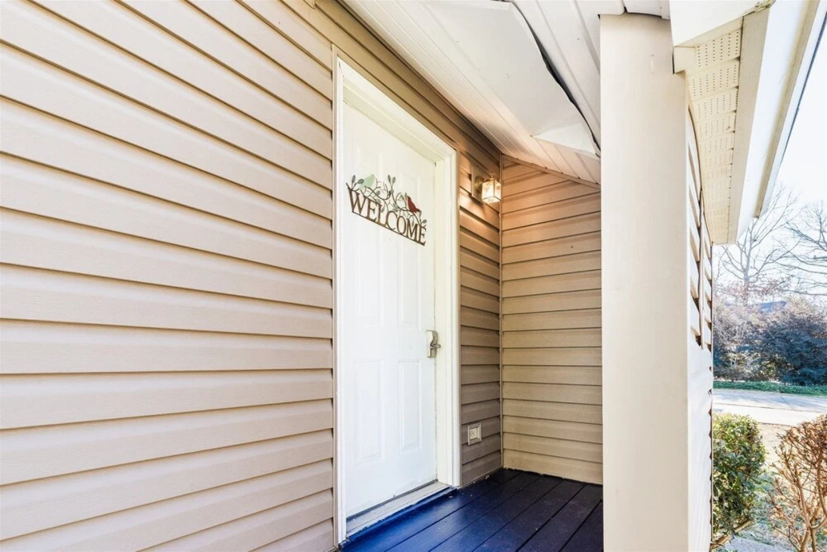 1509 Marina Road - Left Side